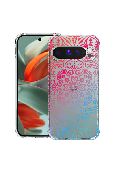 bestcase Husa antișoc compatibilă cu Google Pixel 10 / Pixel 10 Pro, culoare ...
