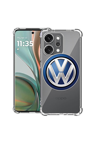 bestcase Carcasă antișoc pentru OPPO Reno 14 5G cu design BMW, 2052057 AS 1706