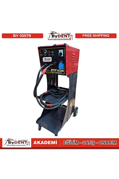 ByDENT Pdr Boyasız Göçük Kaporta Çektirme Makinası