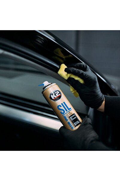 K2 SIL Silikon Sprey Kauçuk ve Fitil Koruyucu 300ML