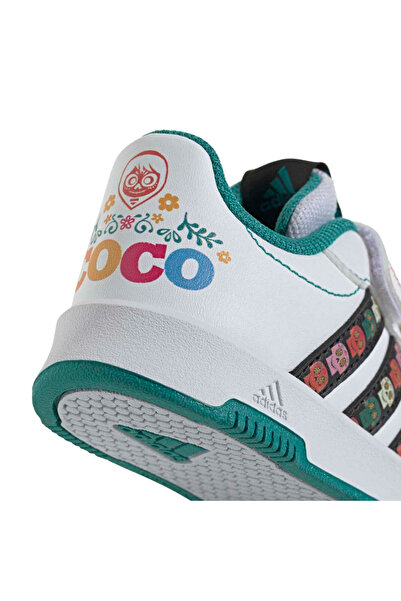 adidas Tensaur Coco Cf I Baby White Sneaker