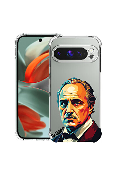 bestcase Husă antișoc pentru Google Pixel 10 Pro XL cu design The Godfather, 2052063 AS 1690