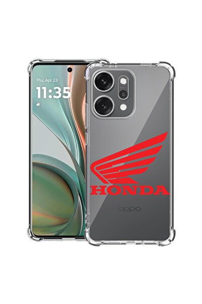 bestcase Anti Shock Back Case For OPPO Reno 14 5G with Design Honda, 2052057 ...