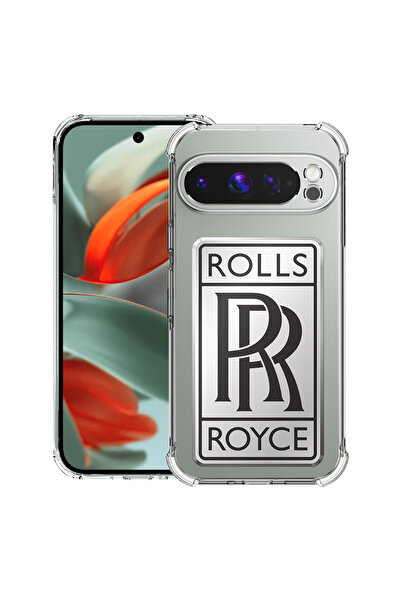 bestcase Carcasă antișoc pentru Google Pixel 10 Pro XL cu design Rolls Royce,...