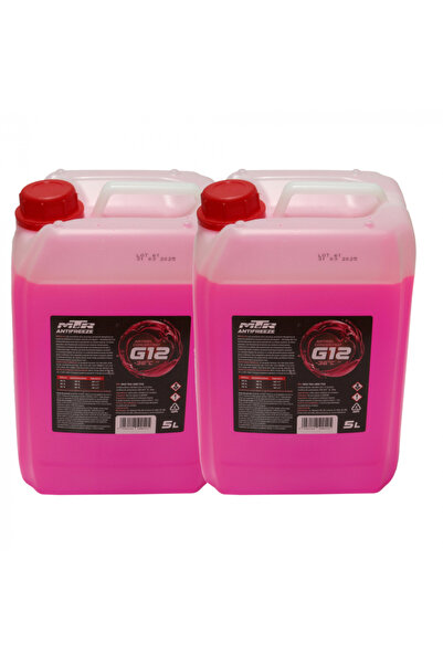 MTR Pachat 10 litri antigel concentrat G12 rosu