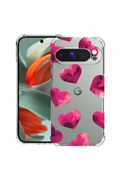 bestcase Carcasă antișoc compatibilă cu Google Pixel 10 Pro / Pixel 10, model...
