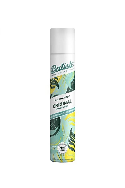 Batiste , Dry Shampoo, Original, Classic Clean - 200 Ml
