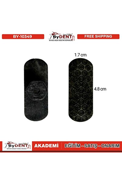 ByDENT Pdr Boyasız Göçük Düzeltme Öpücük Adaptör 10 Adet