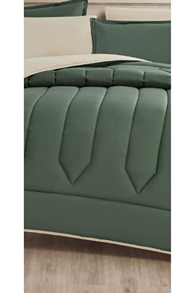 Mark Nefren hotel bedspread with a luxurious plain design to give you the luxury of hotels, made of microfiber, measuring 170 x 220 cm.