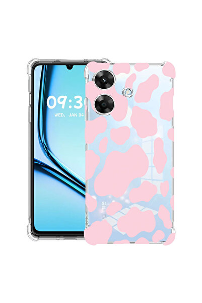 bestcase Αντικραδασμική θήκη πίσω μέρους για Realme Note 60 / Note 60X με σχέ...