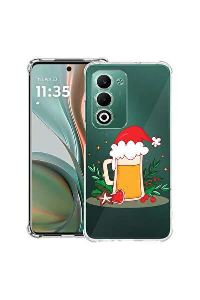 bestcase Carcasă antișoc pentru Xiaomi Redmi 15 5G (169 mm), Bere de Crăciun, 2078496 AS 1607