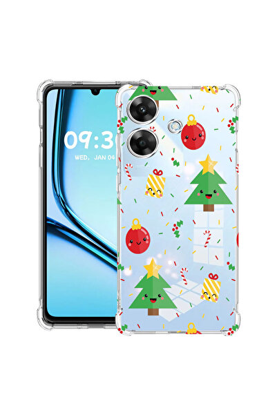 bestcase Αντικραδασμική θήκη πίσω μέρους για Realme Note 60 / Note 60X με σχέ...