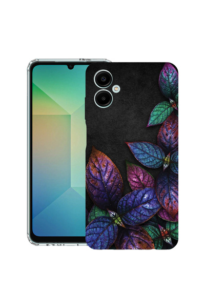 bestcase Αντικραδασμική θήκη πλάτης για Samsung Galaxy A07 4G με σχέδιο φτερά...