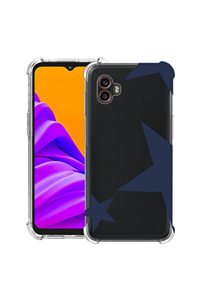 bestcase Husă antișoc pentru Samsung Galaxy Xcover 7 Pro cu design Retro Star, 2052051 AS 1480