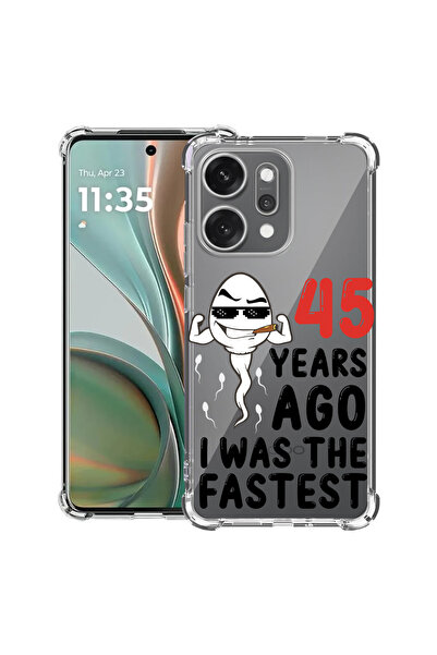 bestcase Αντικραδασμική πίσω θήκη για OPPO Reno 14 5G με σχεδιασμό πριν από 4...