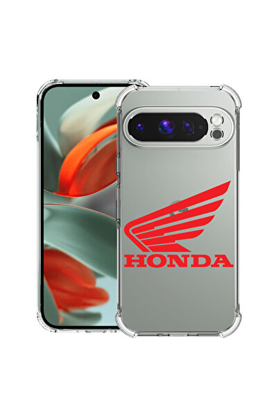 bestcase Carcasă antișoc pentru Google Pixel 10 Pro XL cu design Honda, 20520...