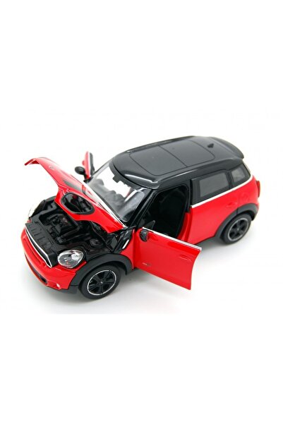 JollyMag MASINUTA METALICA MINICOOPER ROSU SCARA 1 LA 24