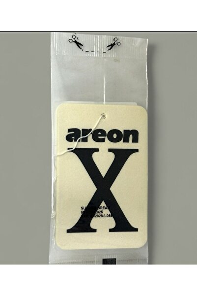 AREON X ARAÇ KOKUSU (Summer Dream)