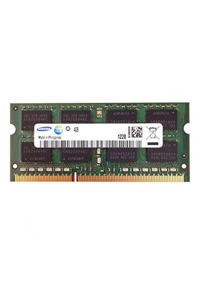 Samsung Laptop Memory DDR3, 4 GB, 1600 MHz