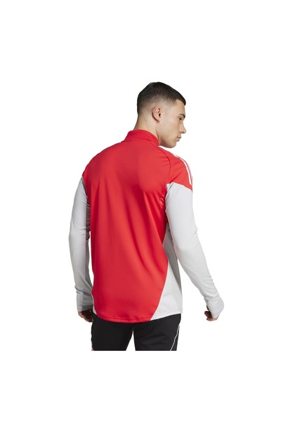 adidas Tiro25C Training Top Men's Stand Collar T-Shirt