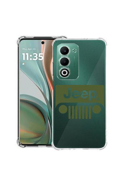 bestcase Husă antișoc pentru OPPO A5 5G cu design Jeep, 2052056 AS 1739