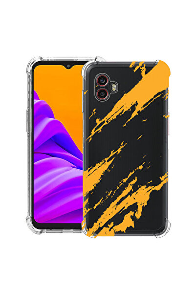 bestcase Carcasă antișoc pentru Samsung Galaxy Xcover 7 Pro cu design cu dung...