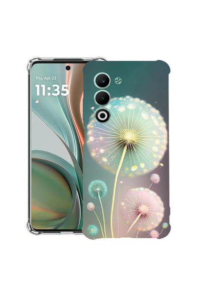 bestcase Carcasă antișoc pentru Xiaomi Redmi 15 (171 mm), verde păpădie, 2078...