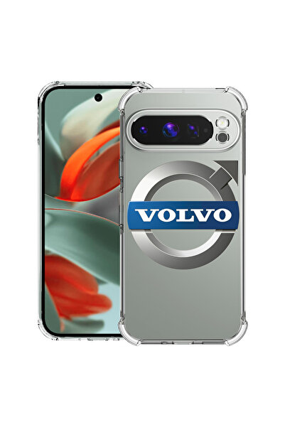 bestcase Carcasă antișoc pentru Google Pixel 10 Pro XL cu design Volvo, 20520...