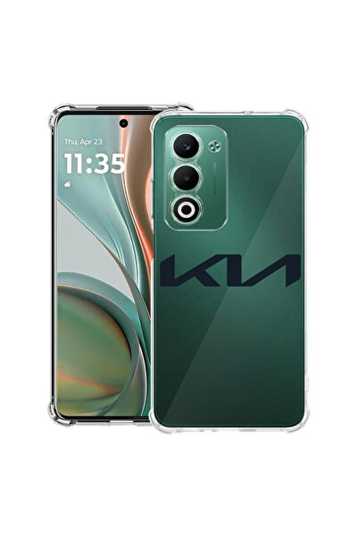 bestcase Anti Shock Back Case For OPPO A5 5G with Design Kia, 2052056 AS 1737