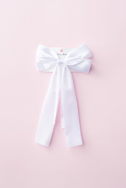 Banamio Satin Bow Buckle