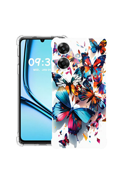 bestcase Αντικραδασμική θήκη πίσω μέρους για Realme Note 60 / Note 60X με σχέ...