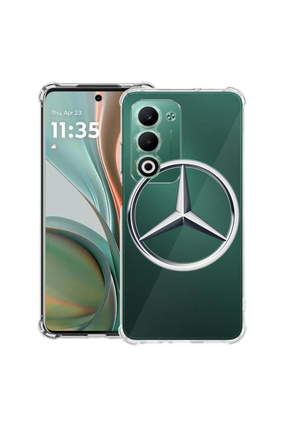 bestcase Carcasă antișoc pentru Xiaomi Redmi 15 (171 mm), Mercedes-Benz, 2078...