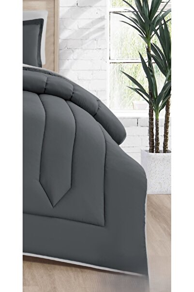 Mark Nefren hotel bedspread with a luxurious plain design to give you the luxury of hotels, made of microfiber, measuring 170 x 220 cm.