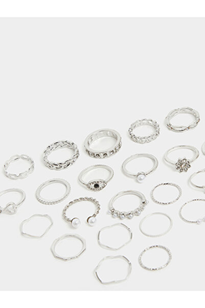 Styli Set of 24 - Multi Design Rings