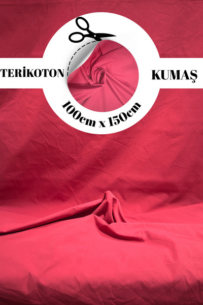 kumaş sarayı Țesătură din terikoton durabilă și ușor de utilizat – ideală pen...