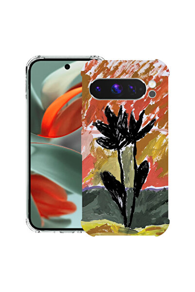 bestcase Carcasă antișoc pentru Google Pixel 10 Pro XL cu design realizat manual de KF, 2052063 AS 1781