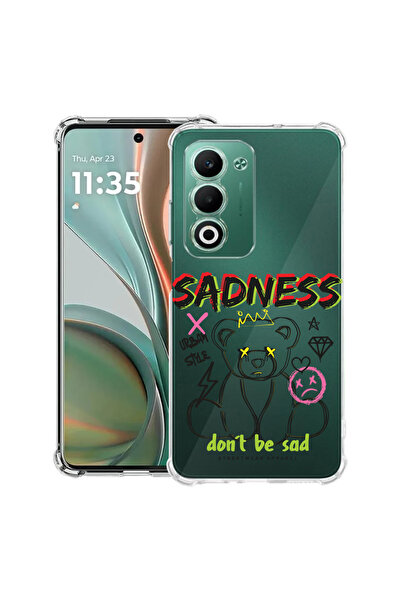 bestcase Carcasă antișoc pentru Xiaomi Redmi 15 5G (169 mm), Ursuleț de pluș Tristețe, 2078496 AS 1558