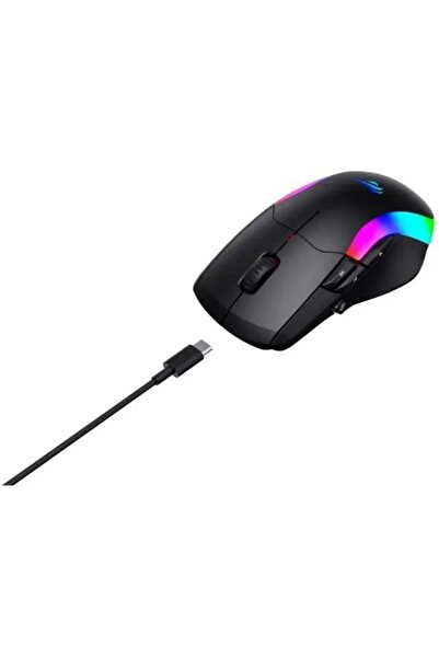 Havit MS959W Gaming Series Wireless Mouse, Black