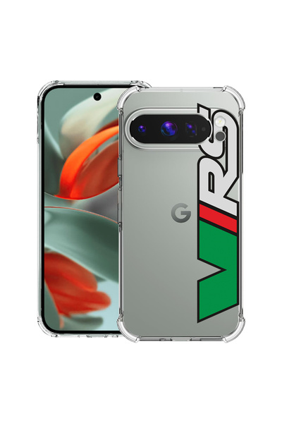 bestcase Carcasă antișoc pentru Google Pixel 10 Pro XL cu design Skoda VRS, 2...