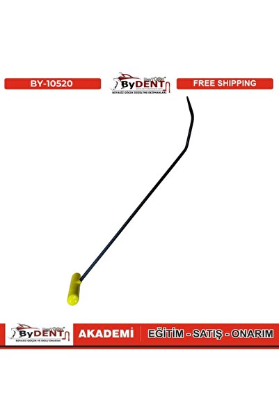ByDENT Pdr Boyasız Göçük Düzeltme Özel Tasarım Çubuk