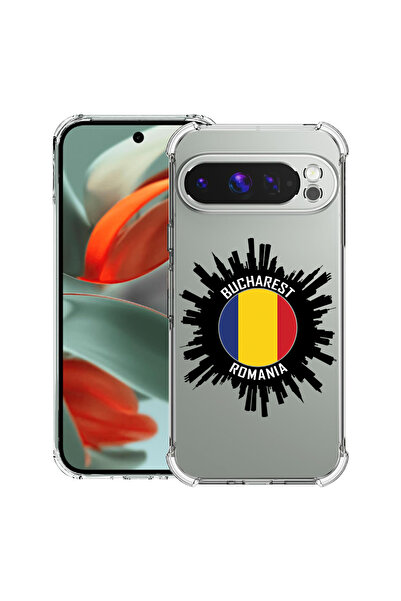 bestcase Carcasă antișoc pentru Google Pixel 10 Pro XL cu design București Ro...