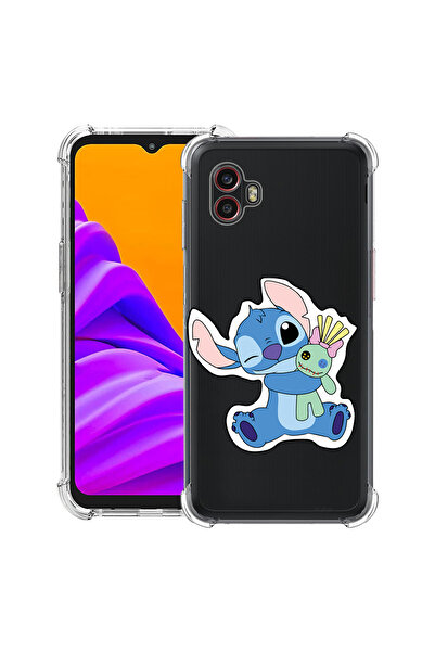 bestcase Husă antișoc pentru Samsung Galaxy Xcover 7 Pro cu design Lilo, 2052051 AS 1616