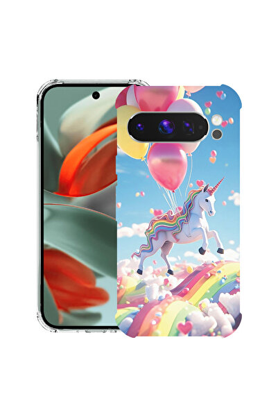bestcase Husă antișoc pentru Google Pixel 10 Pro XL cu model magic, 2052063 A...