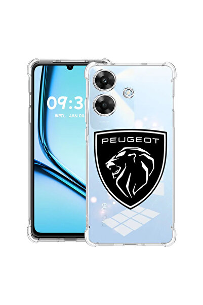 bestcase Αντικραδασμική θήκη πίσω για Realme Note 60 / Note 60X με σχεδιασμό ...