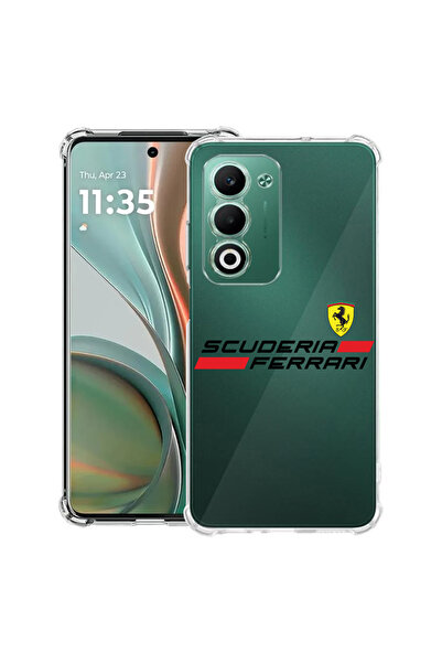 bestcase Carcasă antișoc pentru OPPO A5 5G cu design Ferrari Scuderia, 205205...