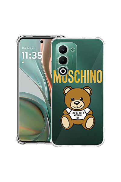 bestcase Husă antișoc pentru OPPO A5 5G cu design „It's Not a Moschino Bear”, 2052056 AS 880