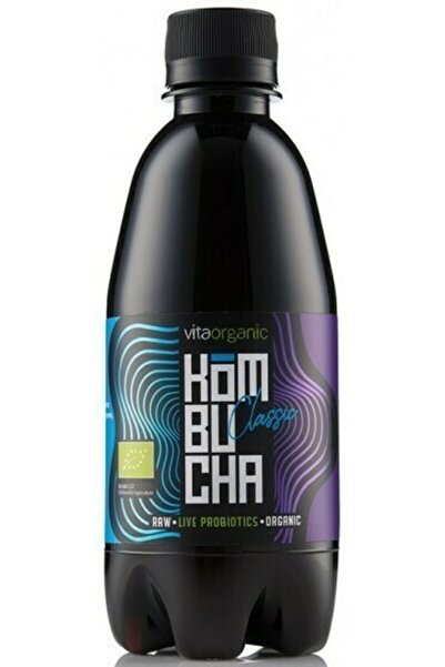 JollyMag Kombucha clasic bio 330 ml Vita