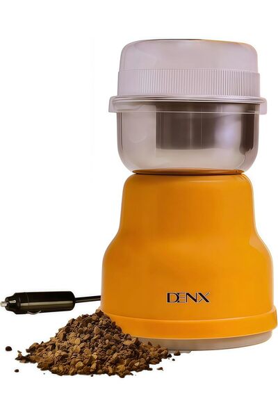 Denx Electric Coffee and Spice Grinder DX4201