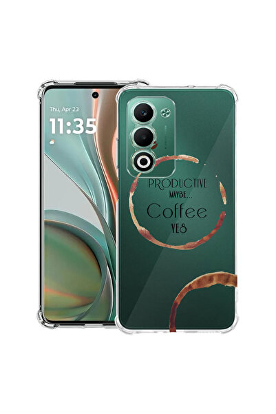 bestcase Carcasă antișoc pentru Xiaomi Redmi 15 5G (169 mm), culoare cafea, 2...