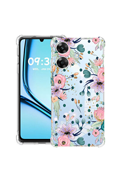 bestcase Αντικραδασμική πίσω θήκη για Realme Note 60 / Note 60X με συλλογή De...